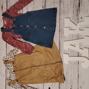 GIRLS DRESS OUTFIT BUNDLE 👩